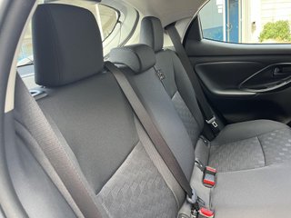 Mazda Mazda2 Hybrid 1.5 85 kW (116 CV) CVT Centre-line