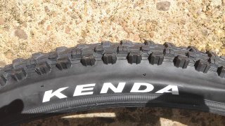 Kenda Nevergal 26