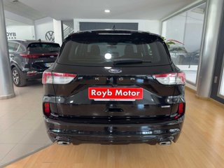 Ford Kuga 2.5 Duratec FHEV 190cv 4x4 Auto ST-Line X