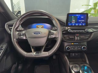 Ford Kuga 2.5 Duratec FHEV 190cv 4x4 Auto ST-Line X