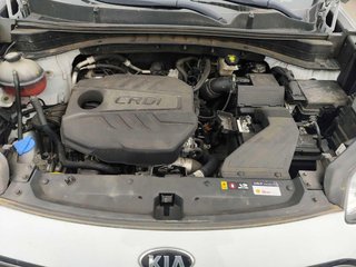 Kia Sportage 1.6 CRDi MHEV 136cv Business 2WD