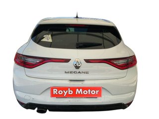 Renault Mégane Zen Energy TCe 97kW (132CV)