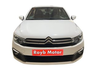 Citroën C-Elysée 1.5 BlueHDi 102cv Shine