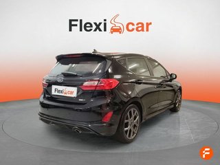 Ford Fiesta 1.0 EcoB. MHEV 114kW(155CV) ST-Line 5p