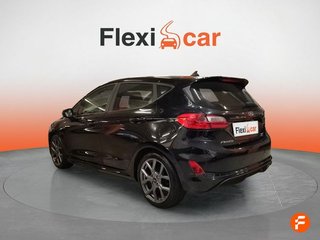 Ford Fiesta 1.0 EcoB. MHEV 114kW(155CV) ST-Line 5p