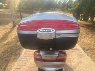 Suzuki Burgman 400