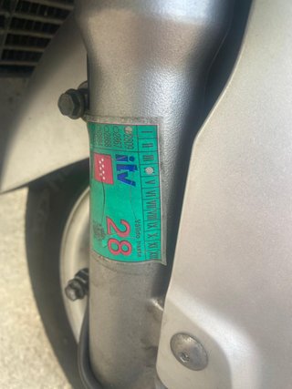 Suzuki Burgman 400