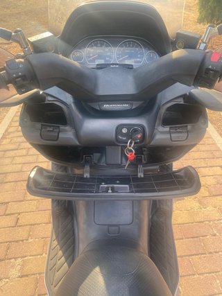 Suzuki Burgman 400