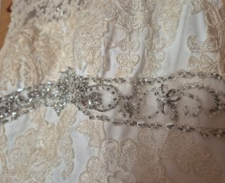 Vestido de Novia Vertize Gala 40