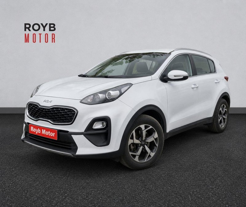 Kia Sportage 1.6 CRDi MHEV 136cv Business 2WD - foto 1