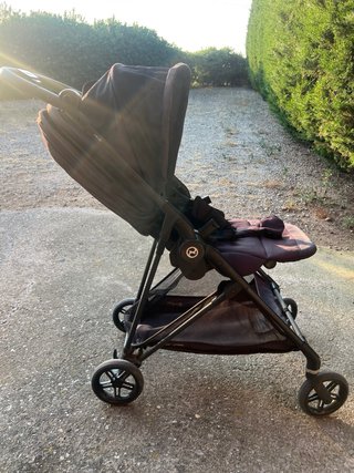 Passeggino Cybex in fibra di carbonio