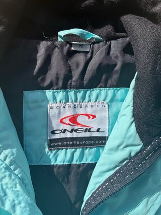 Chaqueta de esquí O'Neill Board Babes en color azu