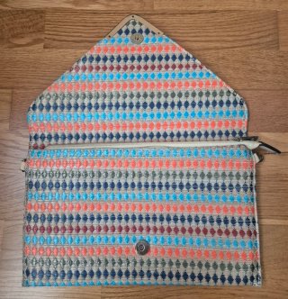 Bolso Cartera Multicolor