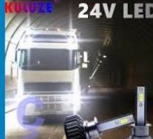 kit led nissan patrol 4x4 24v