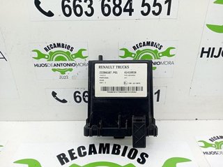 Motor renault 97516 22286187.p0 serie 12.8 diesel