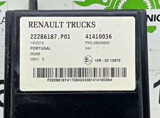 Motor renault 97516 22286187.p0 serie 12.8 diesel