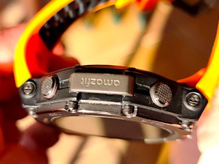 Amazfit T-Rex 3 Smartwatch Naranja/Plata