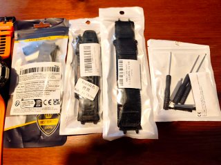 Amazfit T-Rex 3 Smartwatch Naranja/Plata