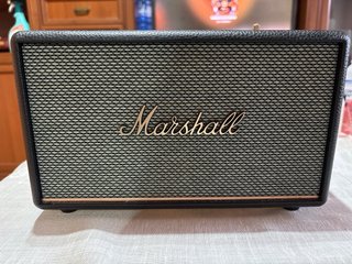 Altavoz Marshall Acton III Negro