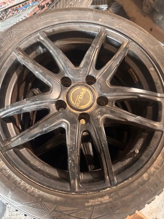Llantas BMW 5x120