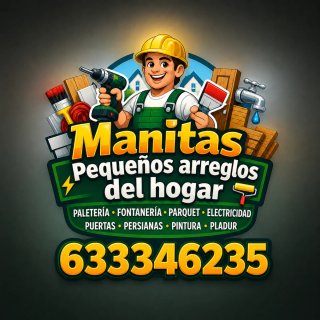 Manitas arreglos del hogar