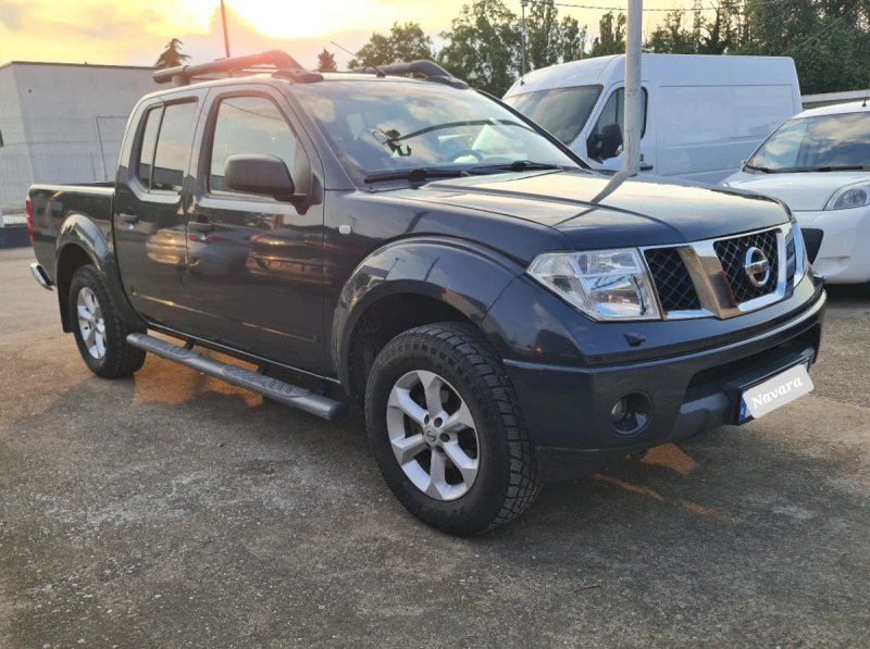Nissan Navara 2007 - foto 1