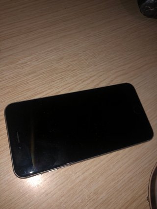 iPhone 6s Plus 16GB Plata