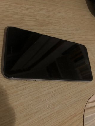 iPhone 6s Plus 16GB Plata