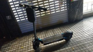 Patinete Eléctrico SmartGyro Speedway