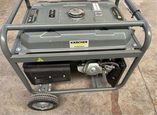 Generador Karcher Professional 7 kW Trifásico 400V
