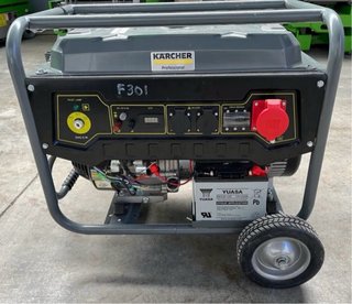 Generador Karcher Professional 7 kW Trifásico 400V