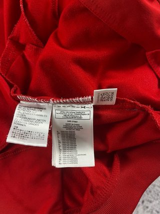 Chaqueta Adidas España Eurocopa 2008 Talla L
