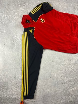 Chaqueta Adidas España Eurocopa 2008 Talla L