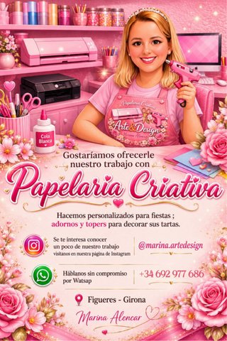 Personalizados para fiestas