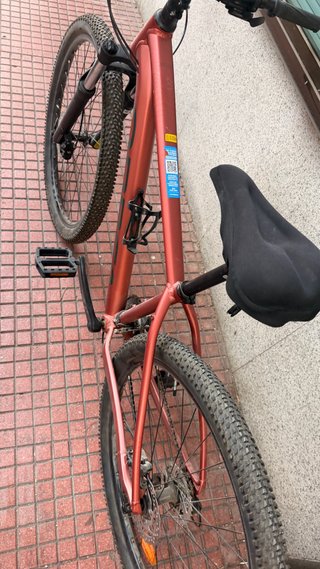 Bicicleta Orbea