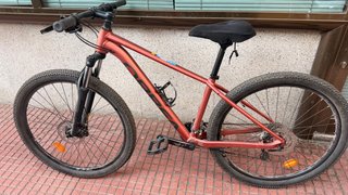 Bicicleta Orbea