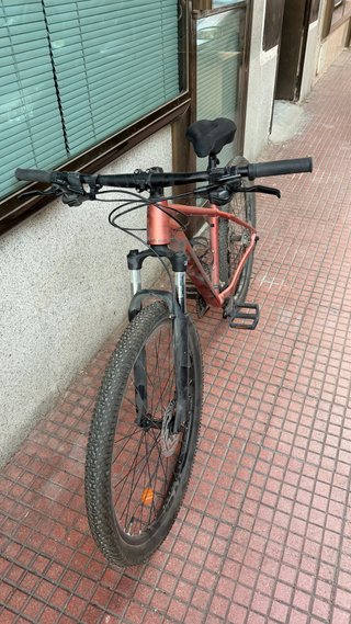 Bicicleta Orbea