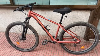 Bicicleta Orbea