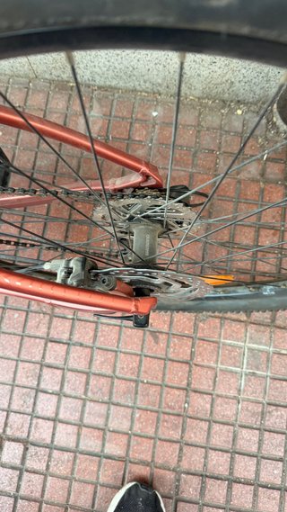 Bicicleta Orbea