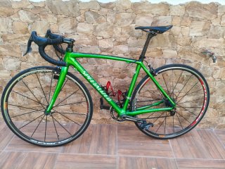Bicicleta Carretera Specialized Tarmac