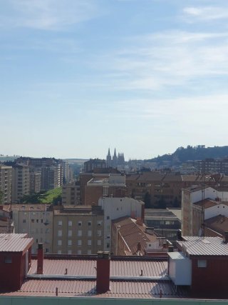 Alquilo piso para eclipse en Burgos + puente Agost