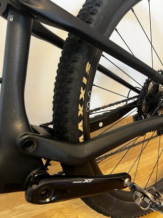 Orbea Oiz M10 2025 - Ruedas de carbono