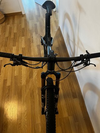 Orbea Oiz M10 2025 - Ruedas de carbono