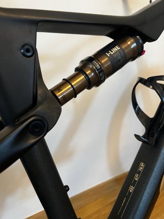 Orbea Oiz M10 2025 - Ruedas de carbono