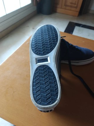 Zapatillas Polo Azul