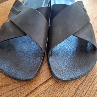 Tom Ford Sandali da uomo in pelle