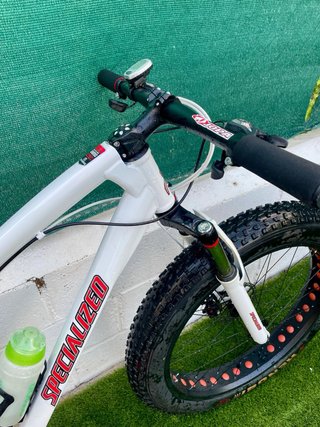 Bicicleta mtb FATBIKE