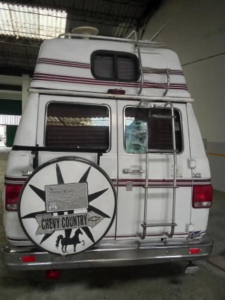 Chevrolet Trans Sport 1999