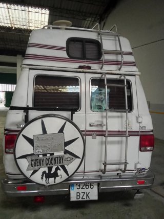Chevrolet Trans Sport 1999