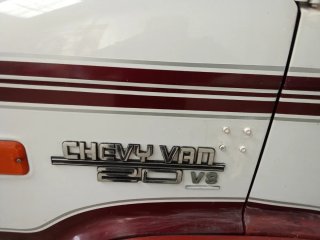 Chevrolet Trans Sport 1999